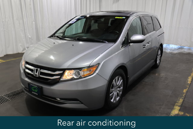 Used 2016 Honda Odyssey EX-L image 6