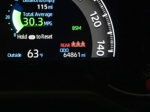 Used 2024 Toyota RAV4 XLE w/ Weather Package image 29