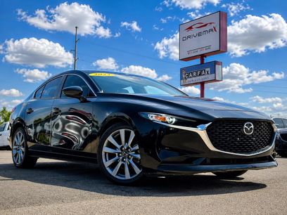 Used 2023 MAZDA MAZDA3 s