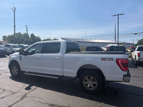 Used 2023 Ford F150 XLT w/ Equipment Group 302A High AWD/4WD image 6