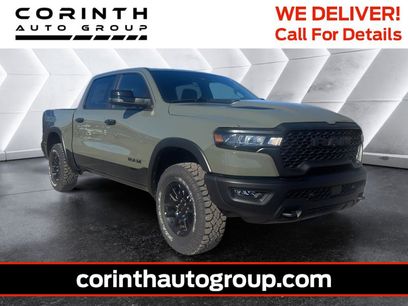 New 2026 RAM 1500 Rebel