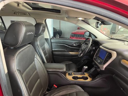 Used 2017 GMC Acadia Denali w/ LPO, Floor Liner Package image 35