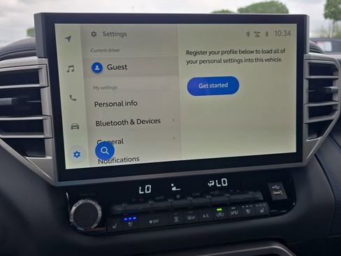 New 2026 Toyota Tundra Platinum image 19