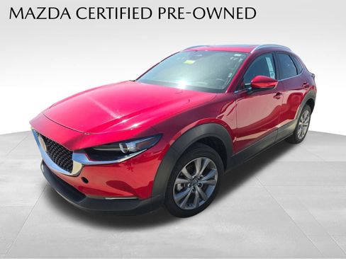 Used 2025 MAZDA CX-30 AWD 2.5 S w/ Preferred Package image 1