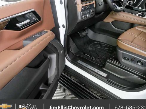 New 2026 Chevrolet Tahoe High Country AWD/4WD image 8