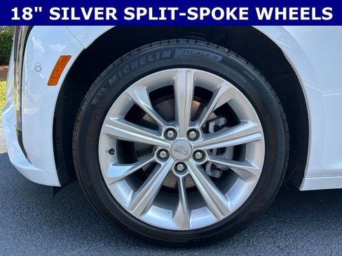 Used 2025 Cadillac CT5 Premium Luxury w/ Sun And Sound Package AWD/4WD image 8