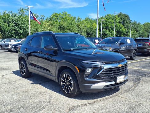 Used 2024 Chevrolet TrailBlazer LT w/ Driver Confidence Package FWD image 20