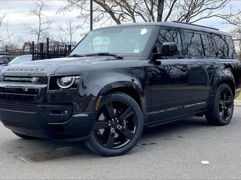 New 2026 Land Rover Defender 130 V8 image 1