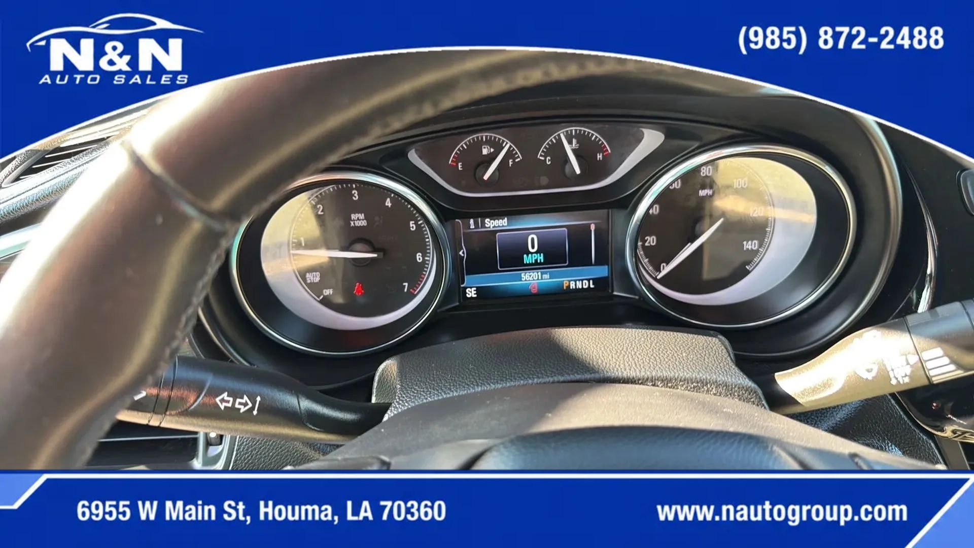 Used 2020 Buick Envision Preferred FWD image 15