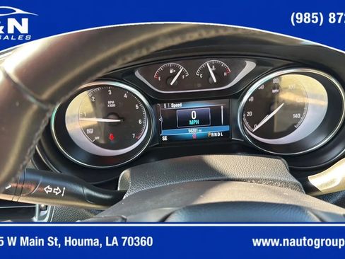 Used 2020 Buick Envision Preferred FWD image 15