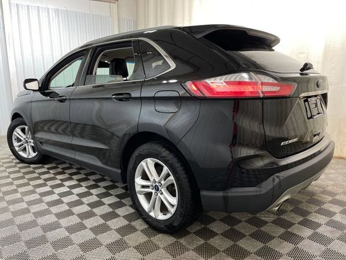 Used 2020 Ford Edge SEL w/ Cold Weather Package AWD/4WD image 43