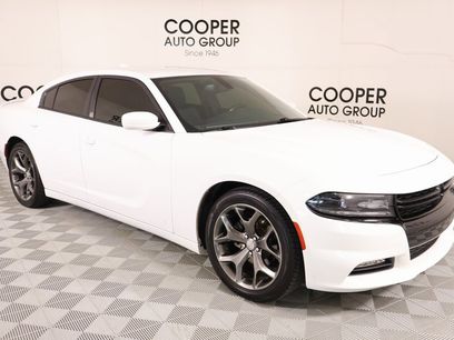 Used 2015 Dodge Charger SXT