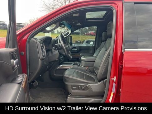 Used 2022 Chevrolet Silverado 2500 High Country image 26