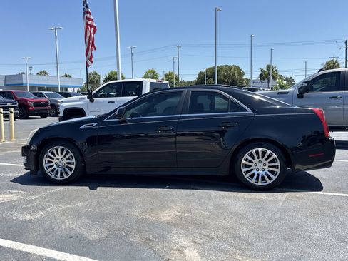 Used 2012 Cadillac CTS Premium RWD image 7