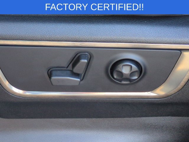 Certified 2021 RAM 1500 Limited AWD/4WD image 17