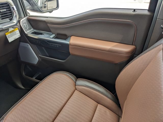 New 2026 Ford F150 King Ranch w/ Equipment Group 601A High AWD/4WD image 17