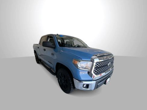 Certified 2019 Toyota Tundra SR5 AWD/4WD image 2