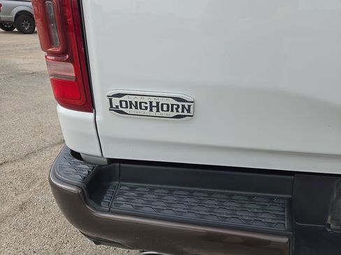 Used 2020 RAM 1500 Limited image 8