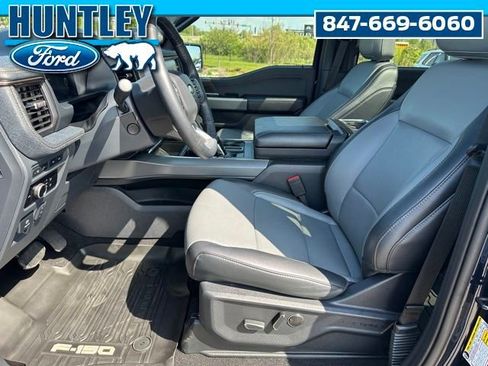 Used 2024 Ford F150 Lightning Lariat AWD/4WD image 23