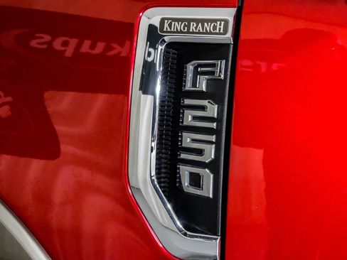 Used 2022 Ford F250 King Ranch w/ King Ranch Ultimate Package image 44