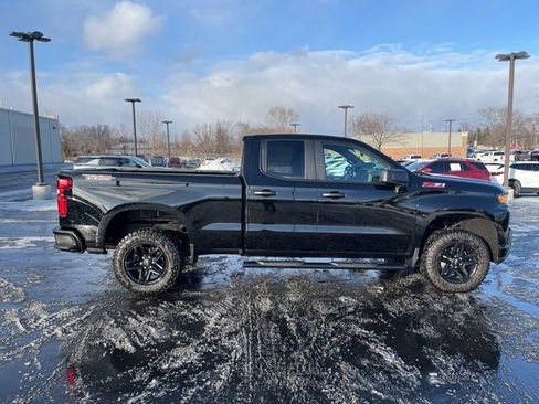 Used 2020 Chevrolet Silverado 1500 Custom Trail Boss w/ Custom Convenience Package image 6