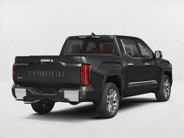 New 2026 Toyota Tundra 1794 Edition AWD/4WD image 2
