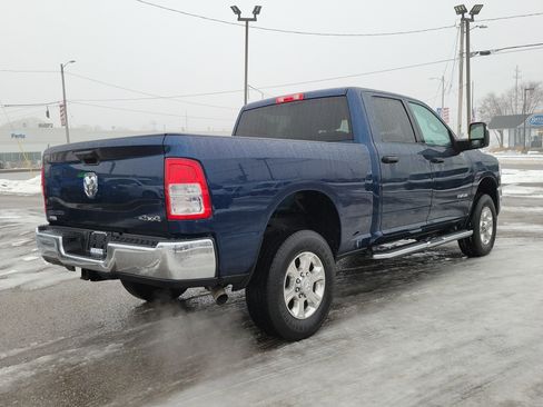 Used 2024 RAM 2500 Big Horn w/ Bed Utility Group image 4