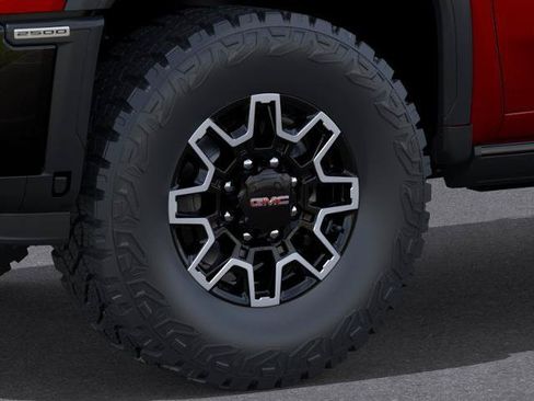 New 2026 GMC Sierra 2500 AT4X AWD/4WD image 9