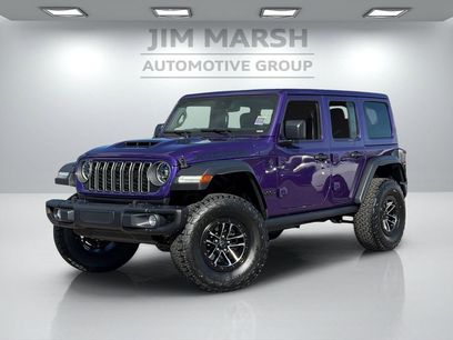 New 2026 Jeep Wrangler Unlimited Rubicon 392