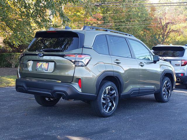 New 2026 Subaru Forester Limited AWD/4WD image 3