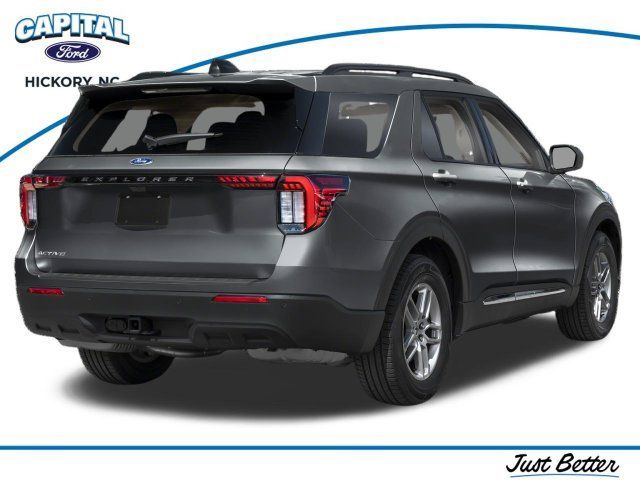 Used 2026 Ford Explorer Active w/ Active Comfort Package RWD image 37