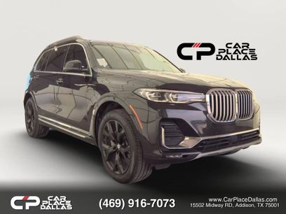 Used 2019 BMW X7 xDrive40i w/ Premium Package