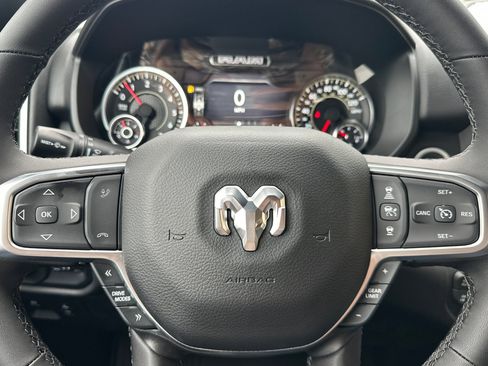 New 2025 RAM 1500 Big Horn image 22