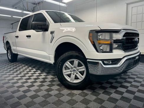 Used 2023 Ford F150 XLT image 1