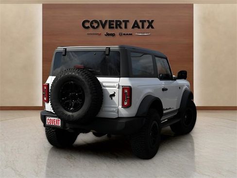 Used 2023 Ford Bronco Wildtrak image 5