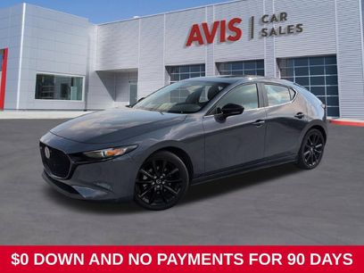 Used 2026 MAZDA MAZDA3 Carbon