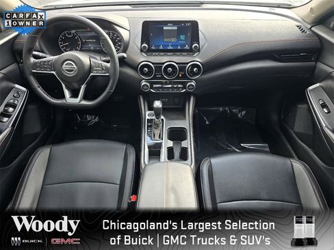 Used 2023 Nissan Sentra SR w/ SR Premium Package image 26