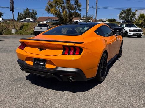 Used 2026 Ford Mustang Premium RWD image 12