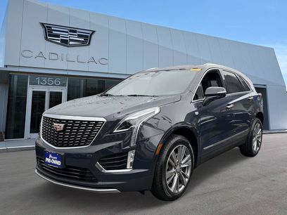 Certified 2024 Cadillac XT5 Premium Luxury