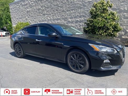 Used 2019 Nissan Altima 2.5 S image 1