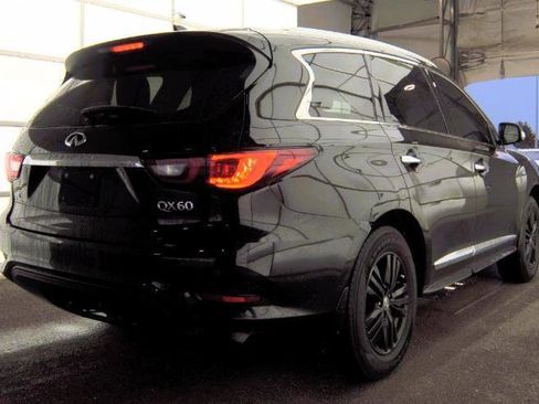 Used 2020 INFINITI QX60 Pure image 4