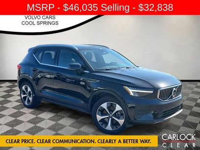 Used 2025 Volvo XC40 B5 Core w/ Protection Package Premier