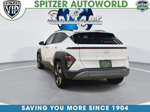 Used 2025 Hyundai Kona Limited image 10