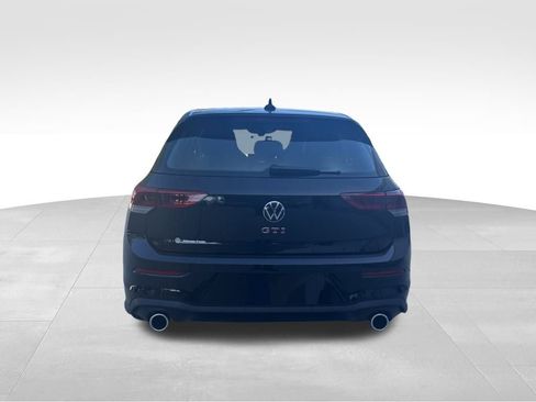 New 2026 Volkswagen GTI SE FWD image 4