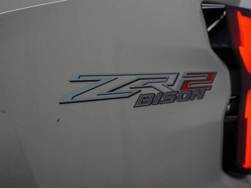 New 2026 Chevrolet Colorado ZR2 w/ ZR2 Bison Edition image 7