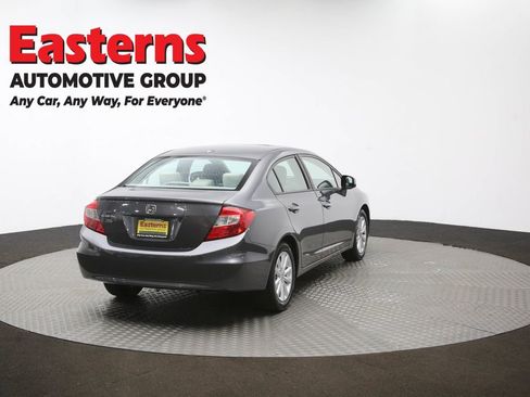Used 2012 Honda Civic EX image 38