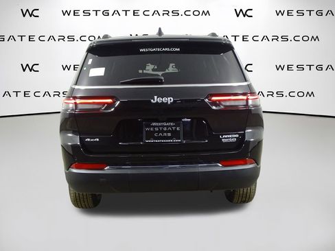 New 2025 Jeep Grand Cherokee L Laredo image 7