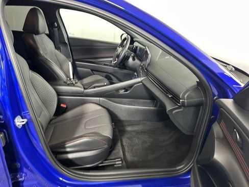Certified 2023 Hyundai Elantra N Line w/ Cargo Package image 29