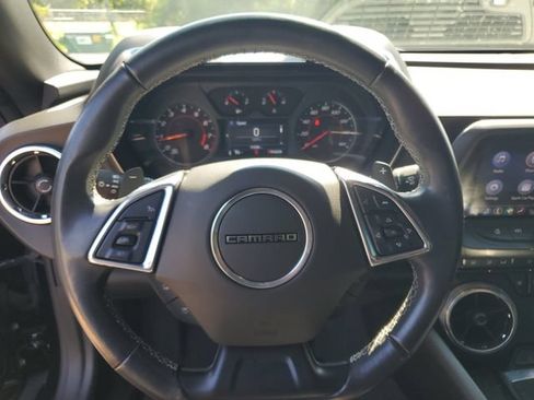 Used 2024 Chevrolet Camaro LT w/ RS Package RWD image 10