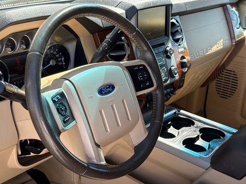 Used 2015 Ford F350 King Ranch AWD/4WD image 19